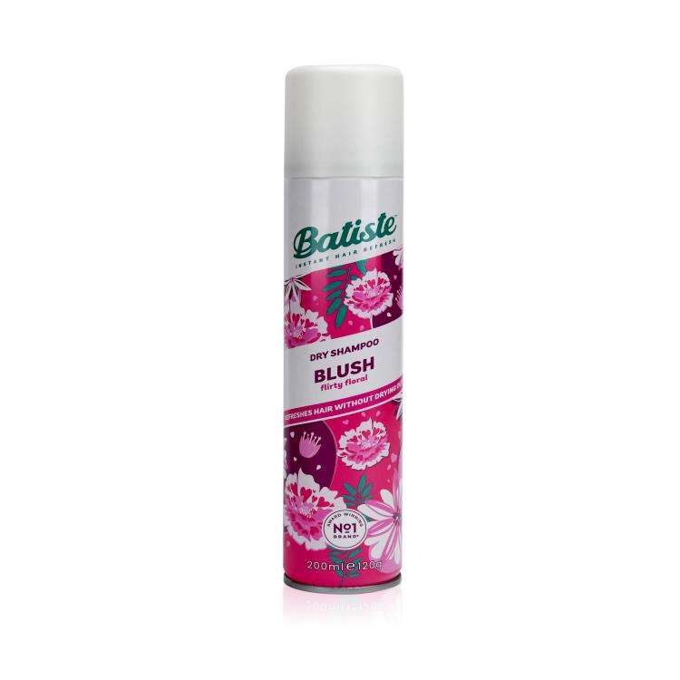 Batiste Dry Shampoo floral & flirty blush