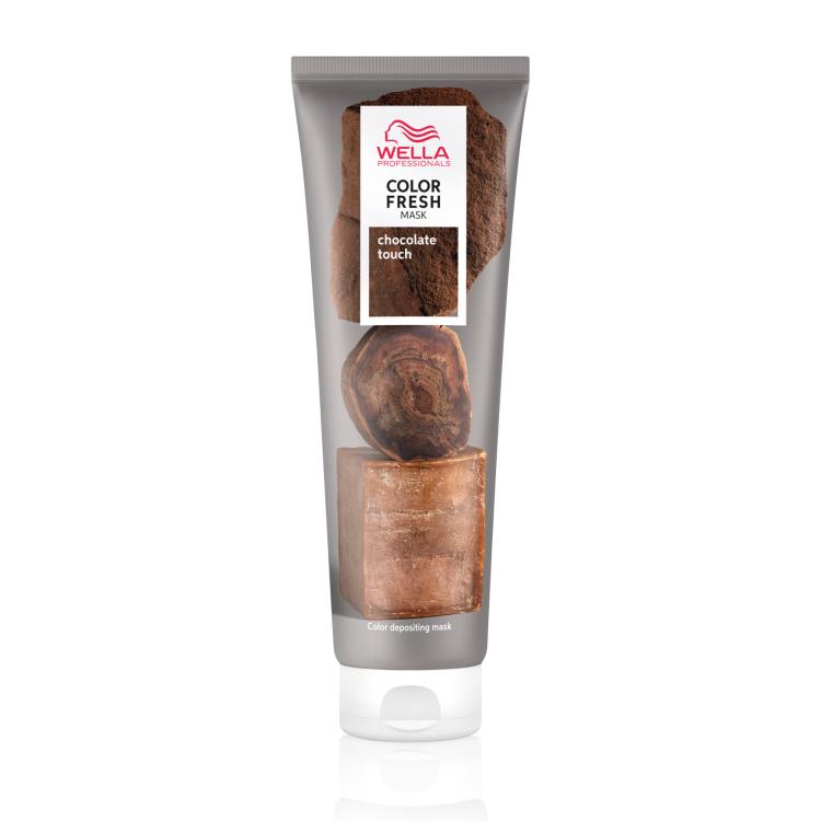 Wella Color Fresh Mask chocolate touch 