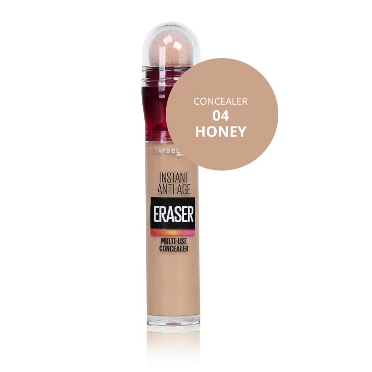 Maybelline Concealer Instant Anti Age Eraser Nr 04 Honey 6.8 g Wunderkopf