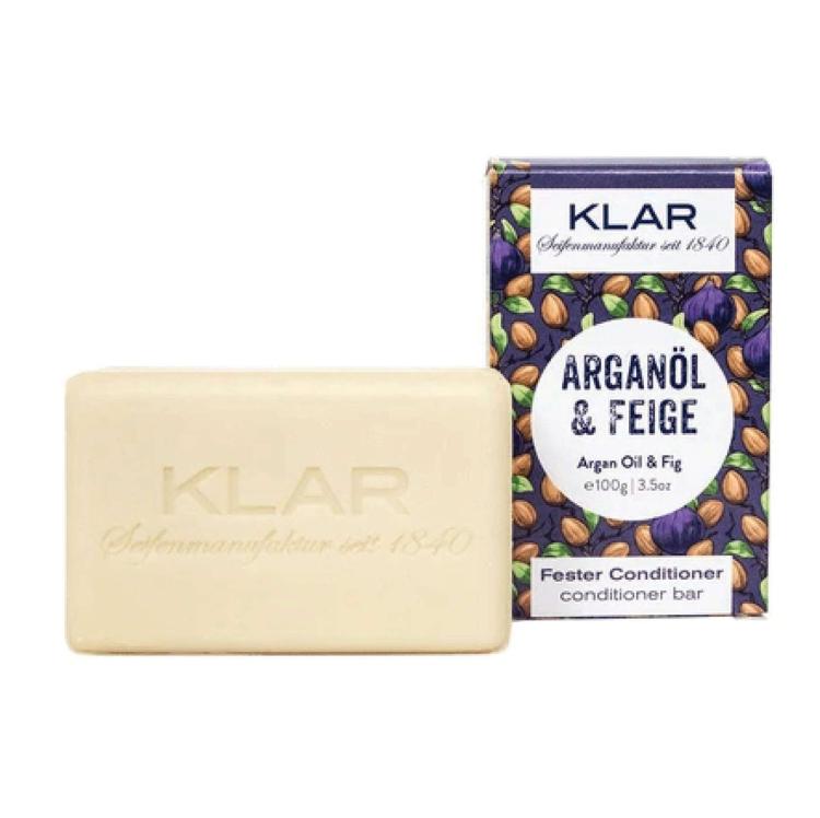 Klar Fester Conditioner Arganöl 