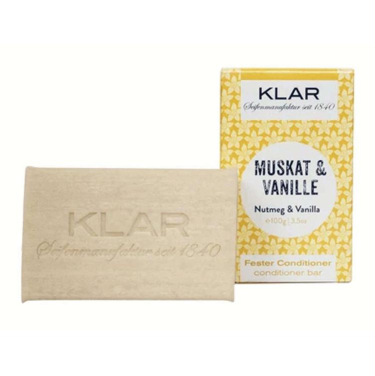 Klar Fester Conditioner Muskat