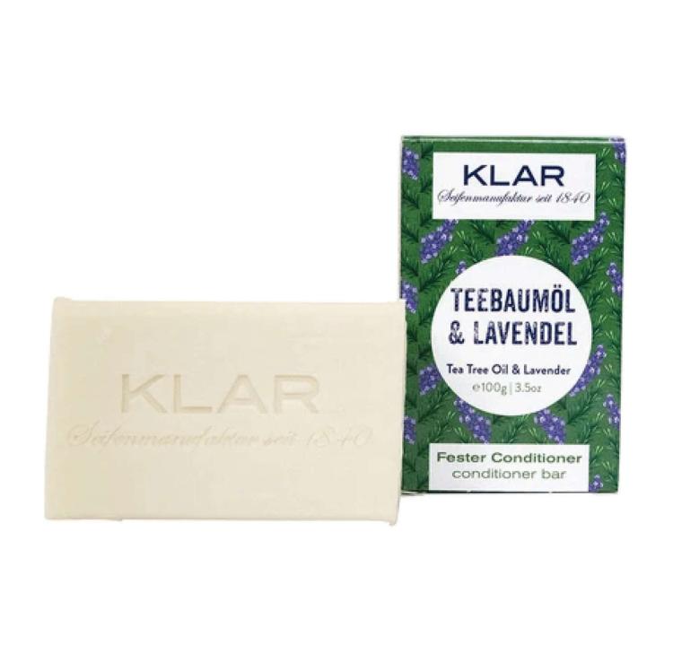 Klar Fester Conditioner Teebaumöl