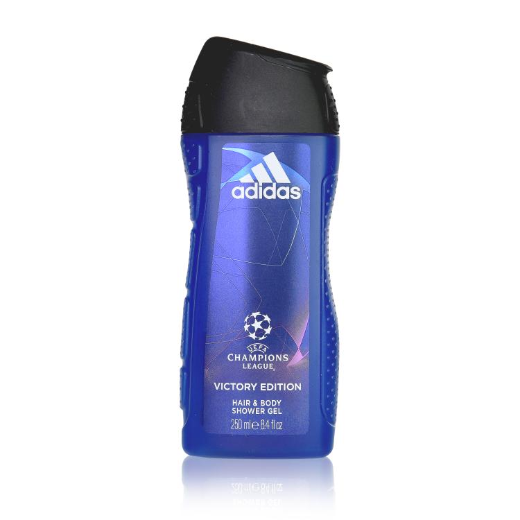 Adidas Hair & Body Shower Gel Champions League