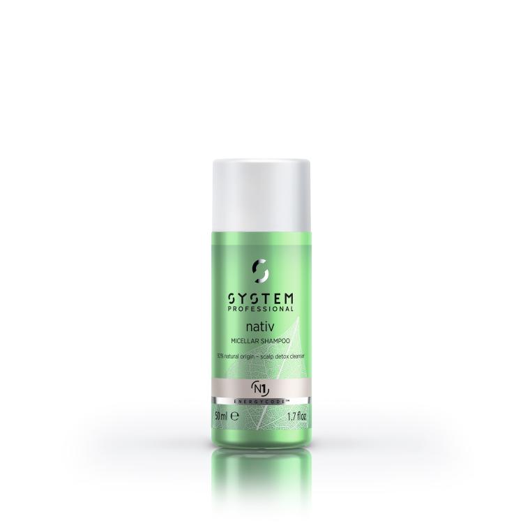 SP EnergyCode Nativ Micellar Shampoo