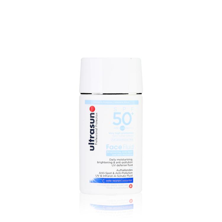 Ultrasun Face Fluid Sonnenschutz LSF50+