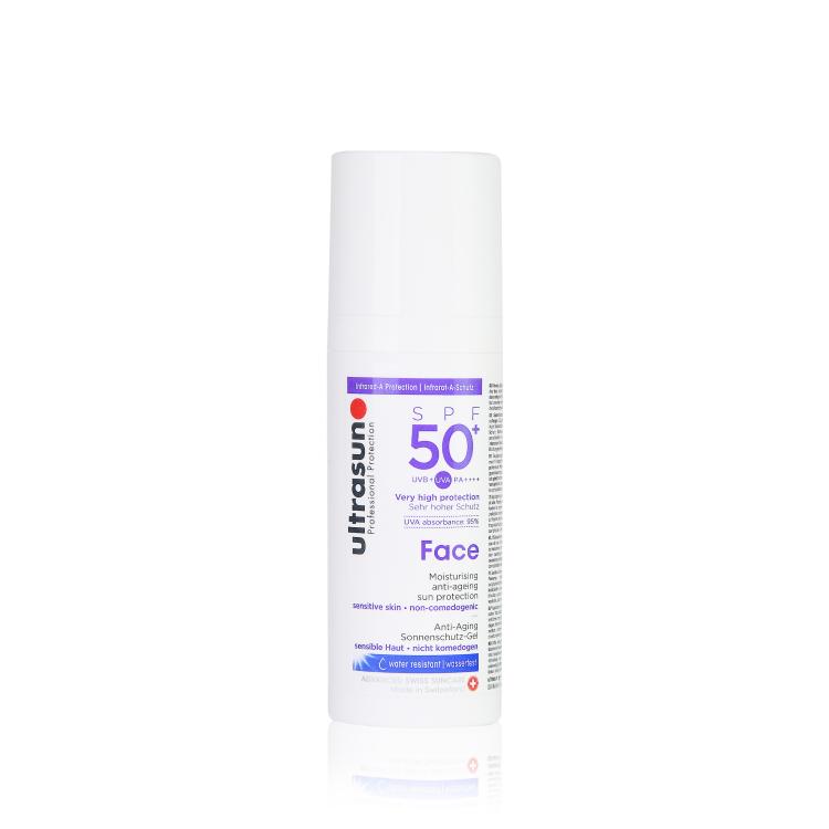 Ultrasun Face Anti-Aging Sonnenschutz LSF50