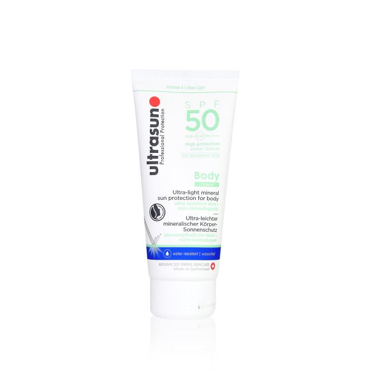 Ultrasun Body Mineral LSF50