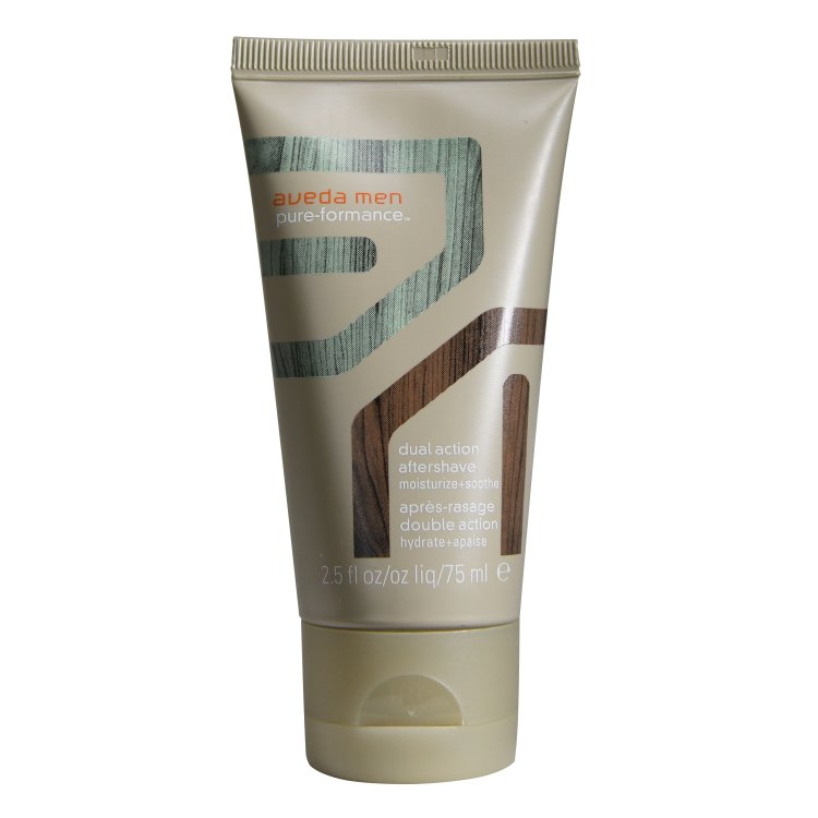 Aveda men pure-formance dual action aftershave