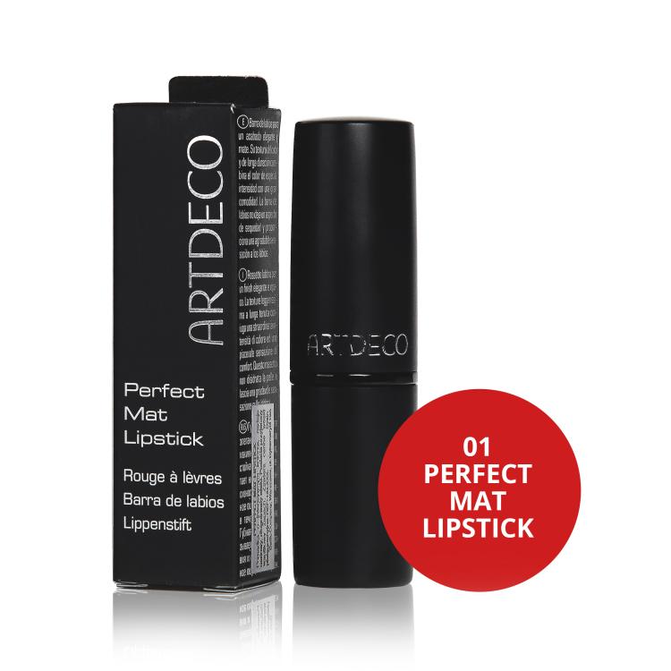 ARTDECO Perfect Color Lipstick 01