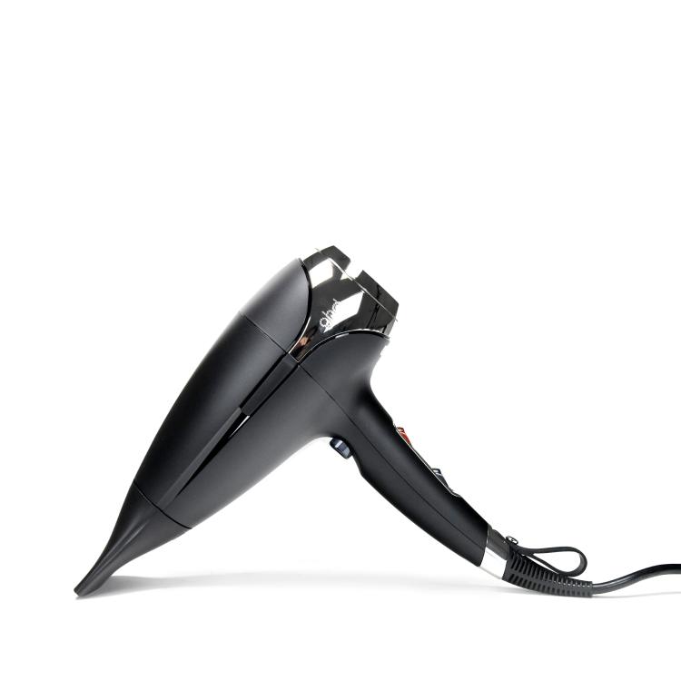 ghd Helios Haartrockner Schwarz