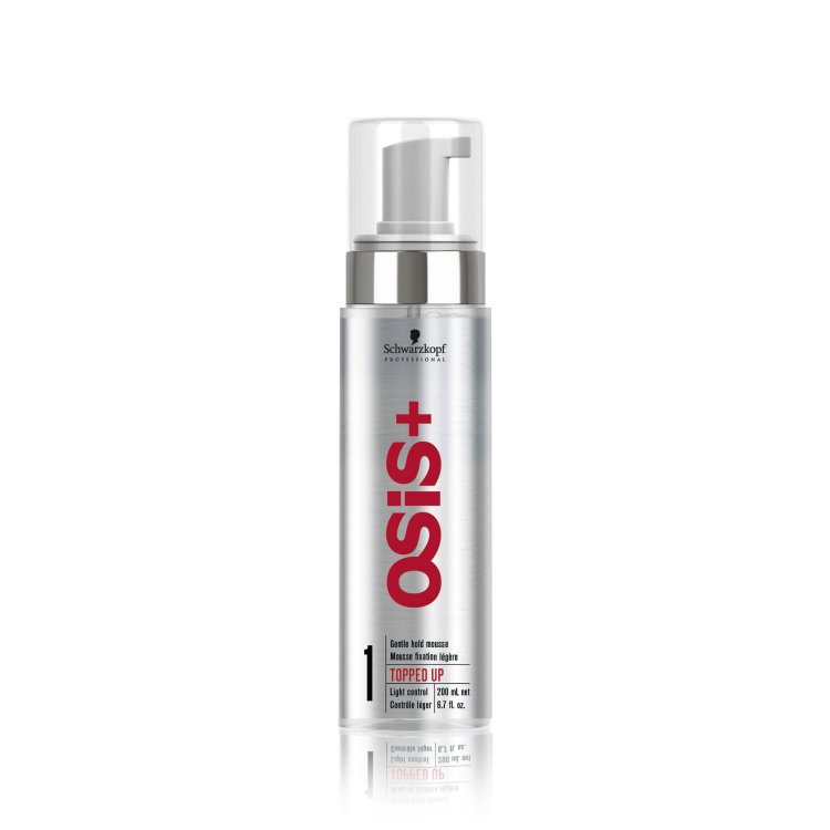 OSiS+ 1 Topped Up Styling-Mousse