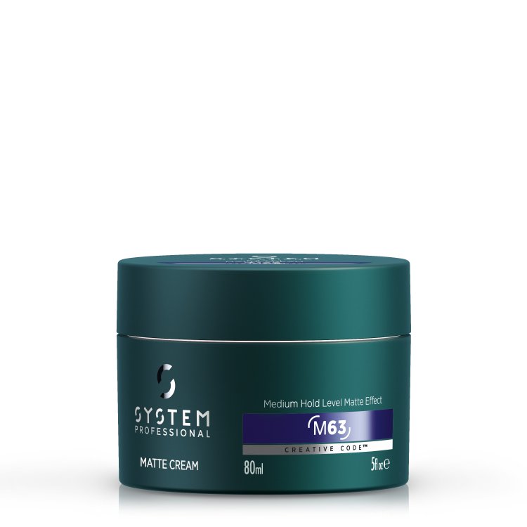 SP Lipid Code Man M63 Matte Cream
