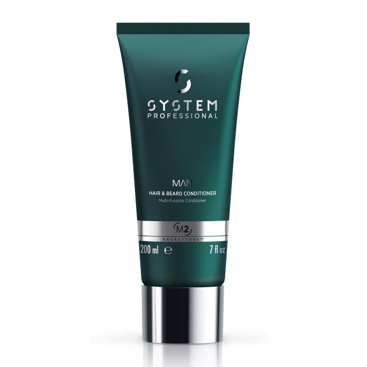 SP EnergyCode Man M2 Hair & Beard Conditioner