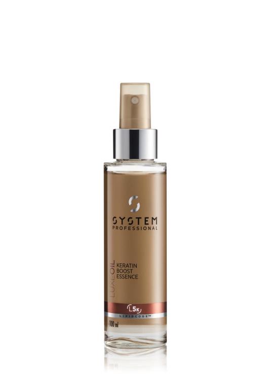 SP Lipid Code L5K LuxeOil Keratin Boost Essence