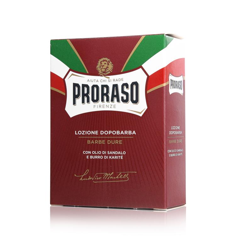 Proraso After Shave Red
