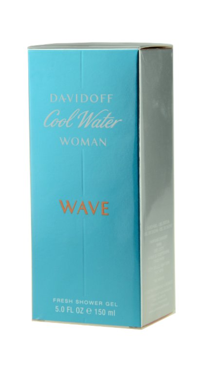 Davidoff Cool Water Woman Wave Fresh