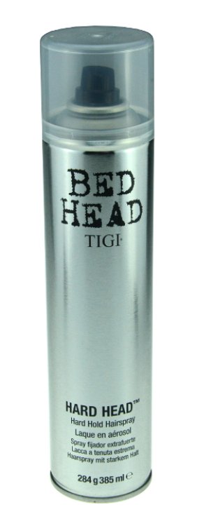 TIGI BED HEAD Hard Head Hairspray