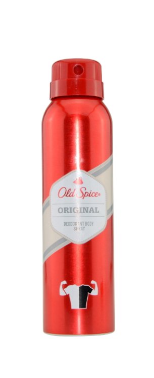 Old Spice Original Deodorant Body Spray