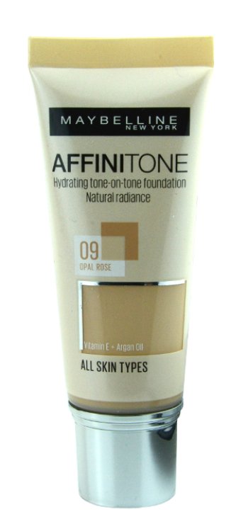 Maybelline Affinitone Foundation 30 ml | Wunderkopf