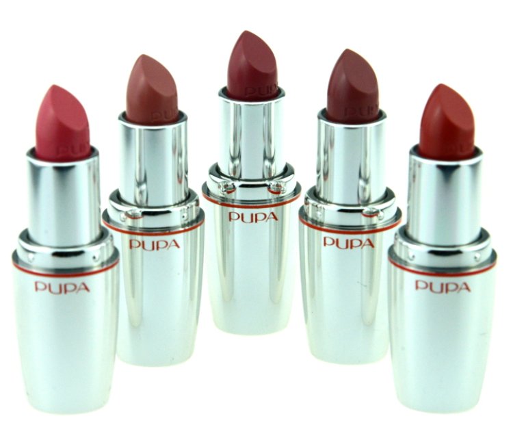 Pupa Milano Divas Rouge