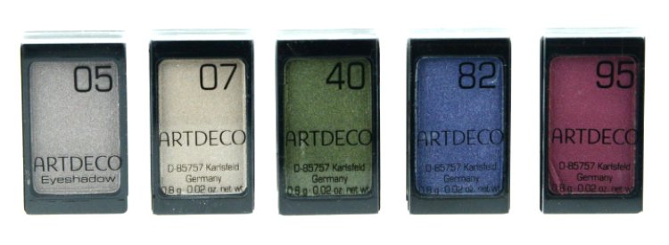 Artdeco Lidschatten Pearly