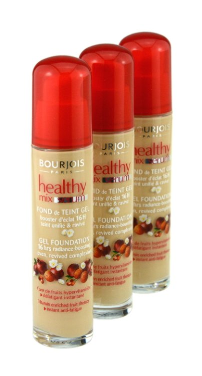 Bourjois Healthy Mix Serum Gel Foundation