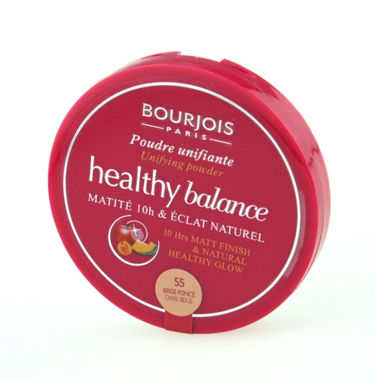 Bourjois Healthy Balance Kompaktpuder