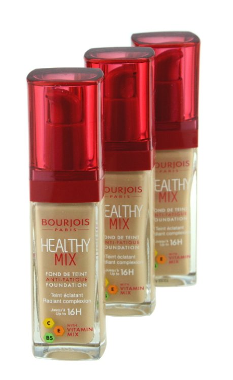 Bourjois Healthy Mix Anti-Müdigkeit Foundation