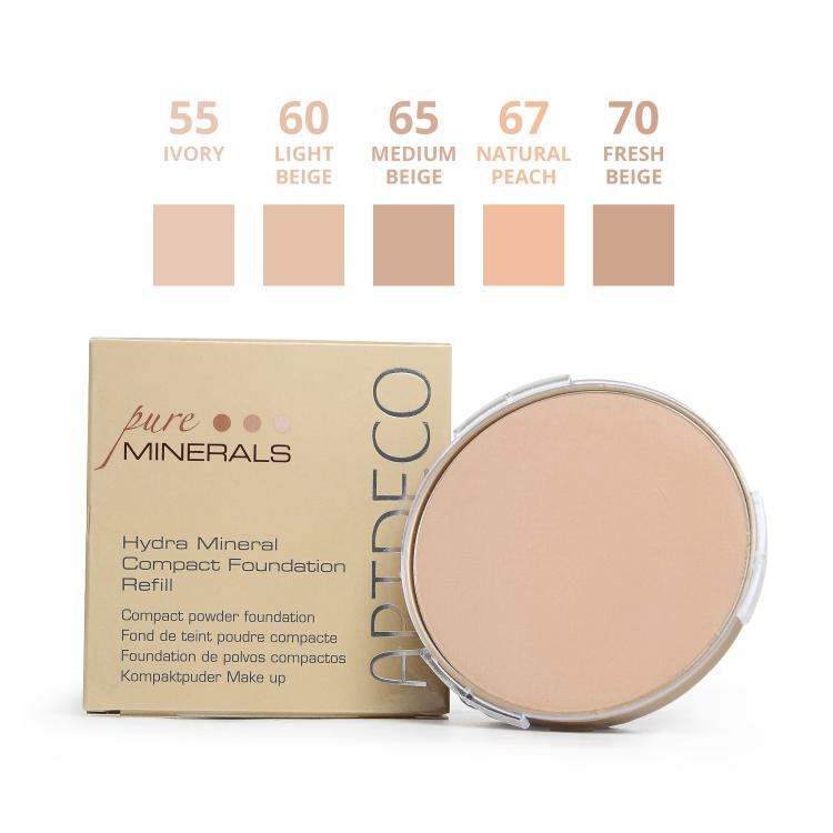 Artdeco Hydra Mineral Compact Foundation Refill