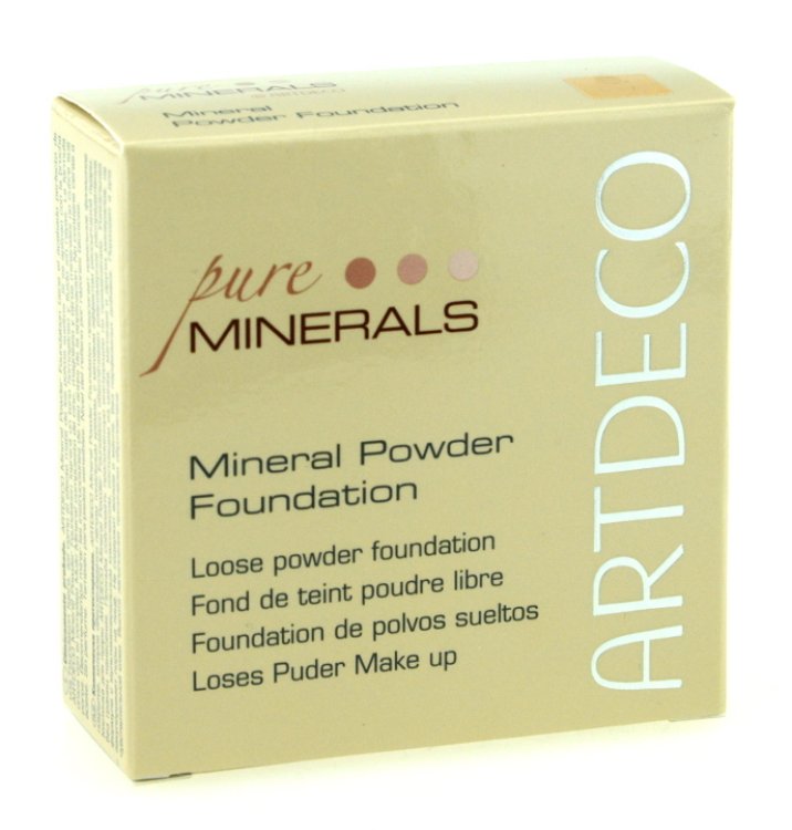 Artdeco Pure Mineral Powder Foundation