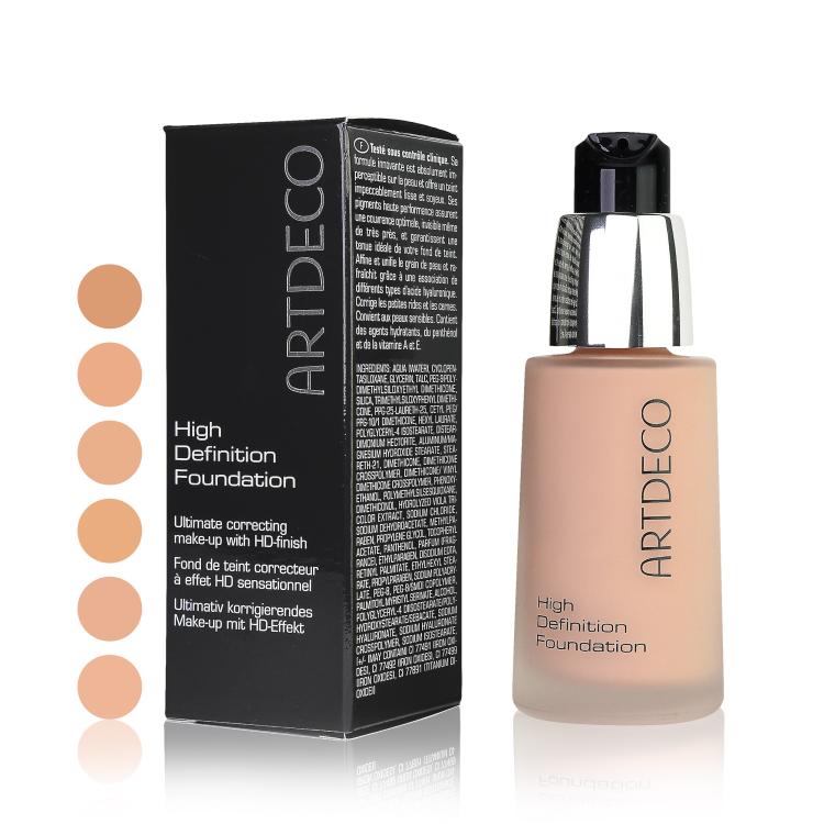 Artdeco High Definition Foundation