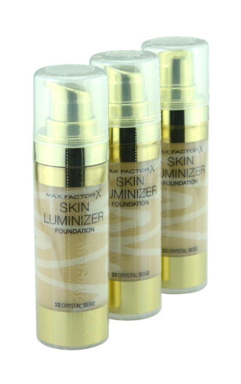 Max Factor Skin Luminizer Foundation