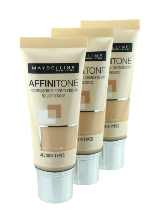 Maybelline Affinitone Foundation