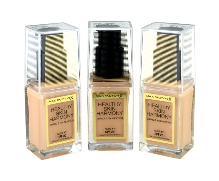 Max Factor X HEALTHY SKIN HARMONY Miracle Foundation