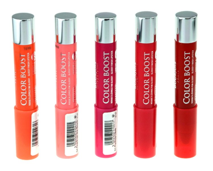 Bourjois Color Boost Lip Crayon