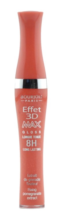 Bourjois Effet 3D Max 8H Lipgloss