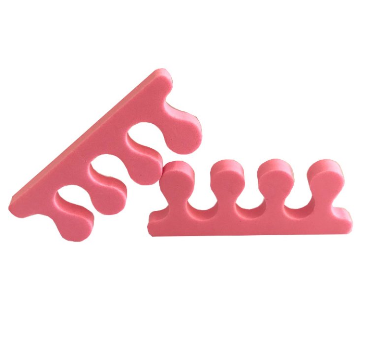 TB Zehenspreizer pink