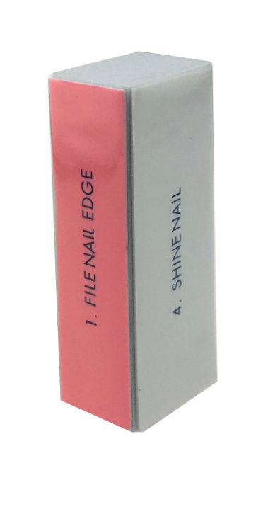 TB 4-seitiger Polierblock