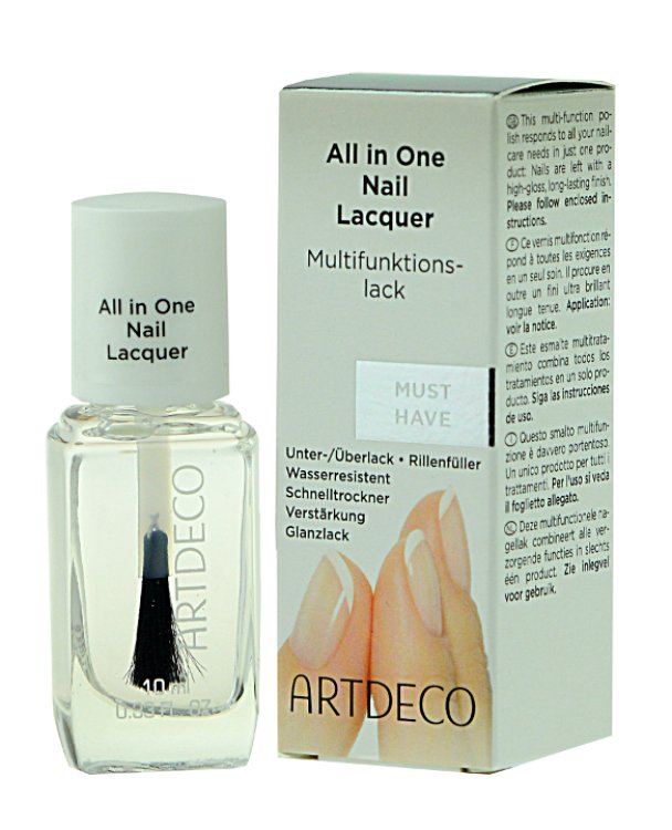 Artdeco All in One Nail Laquer Mulitfunktionslack