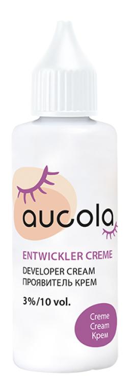  aucola Entwickler Creme 3%