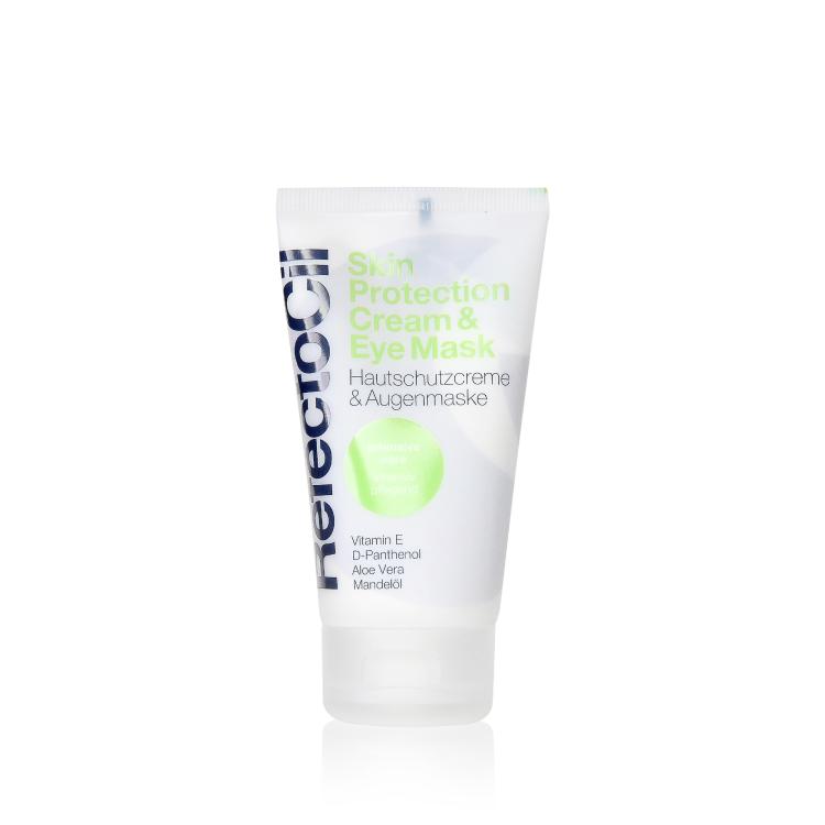 RefectoCil Hautschutzcreme & Augenmaske