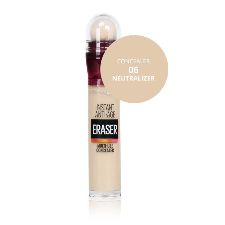 Maybelline Concealer Instant Anti Age Eraser Nr. 06 Neutralizer