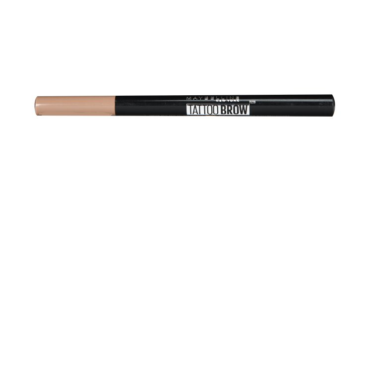 Maybelline Tattoo Brow Augenbrauenstift Nr 100 Blonde 1 1 Ml