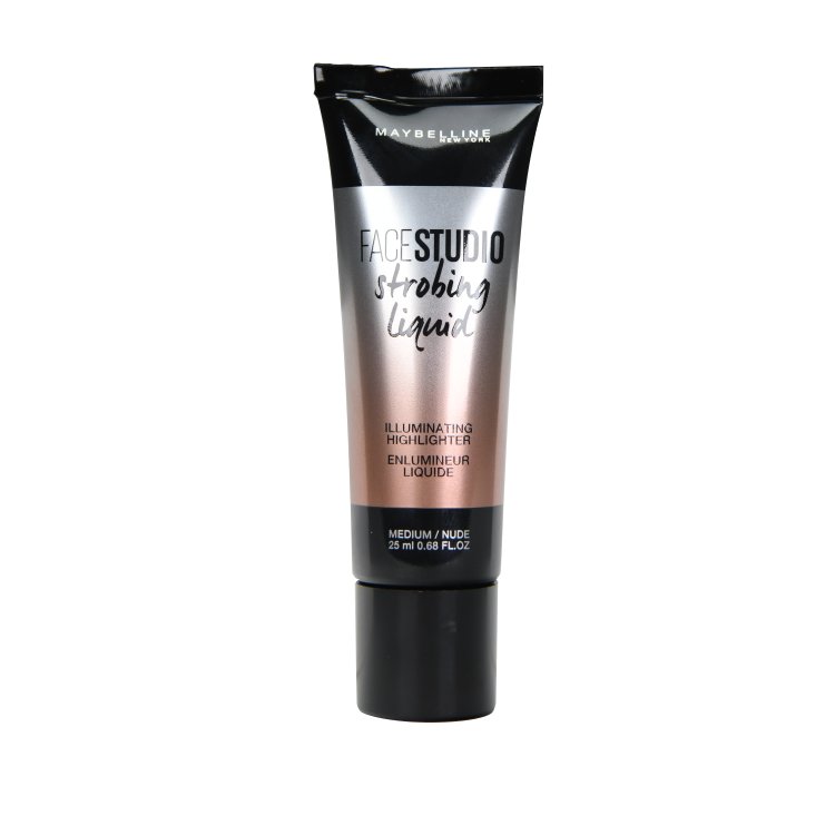 Maybelline Face Studio Strobing Liquid Medium/Nude