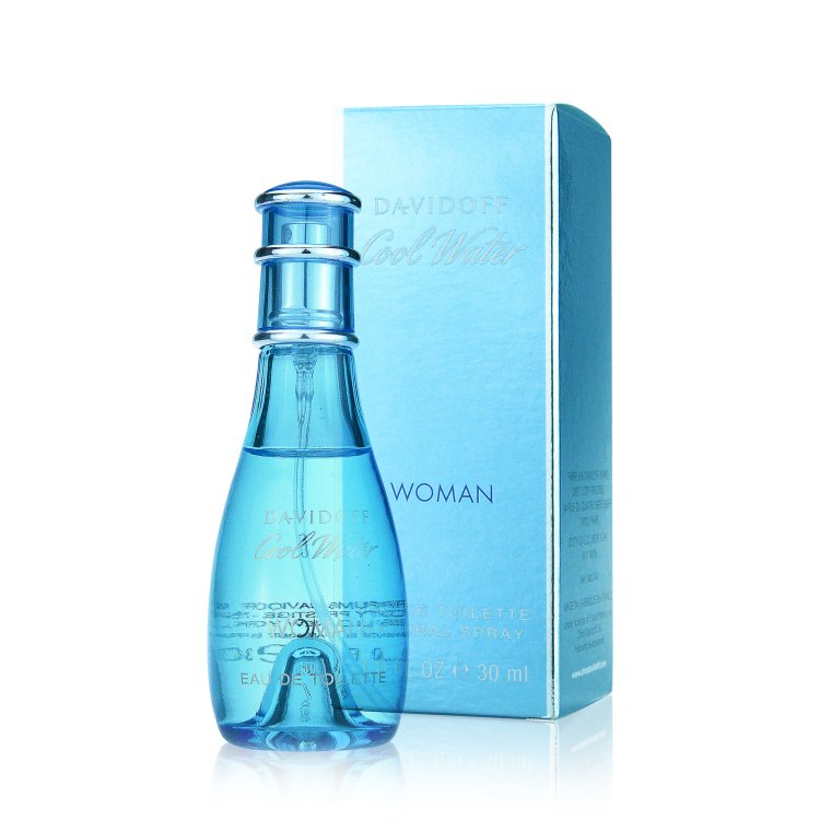 Davidoff Cool Water Woman