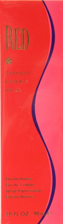 Giorgio Beverly Hills Red Eau de Toilette