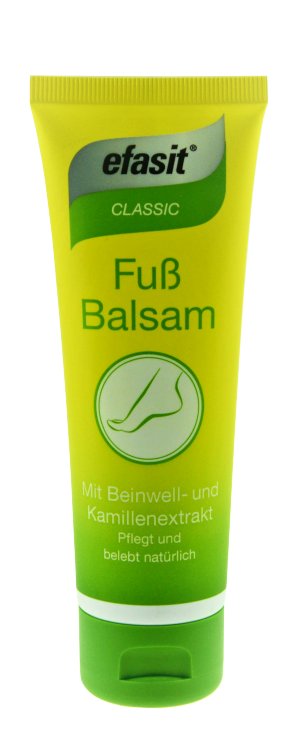 Efasit Fuss-Balsam Fußcreme