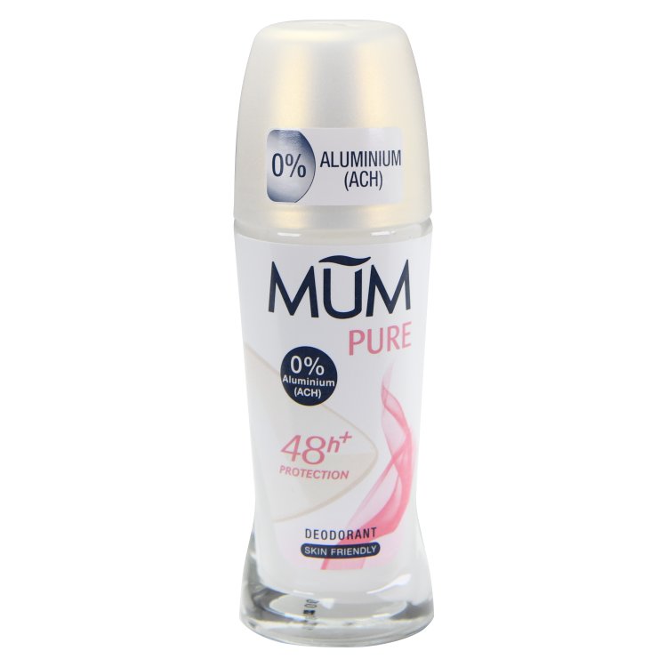 Mum Deo Roll On Pure