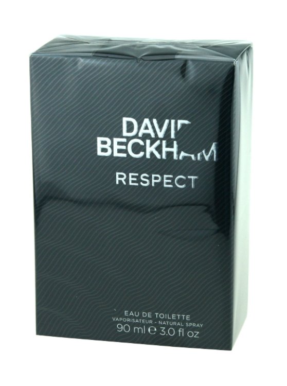 David Beckham Respect Eau de Toilette