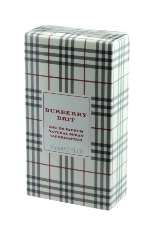 burberry brit woman eau de parfum 100 ml